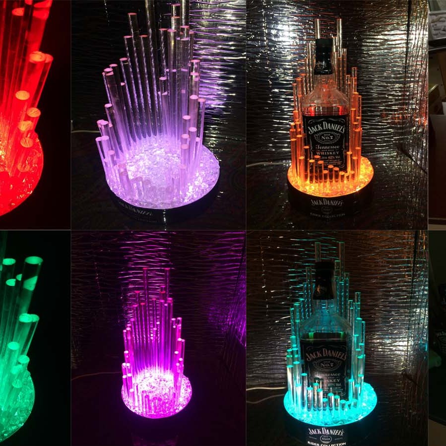 Présentoir bouteille