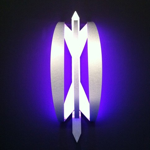 Applique murale Celtique