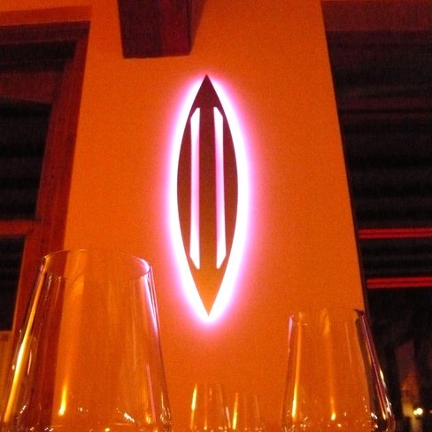 Applique murale bouclier 1M RGB