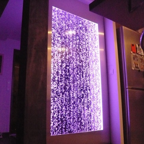 Cloison 2500 x 1200 violette