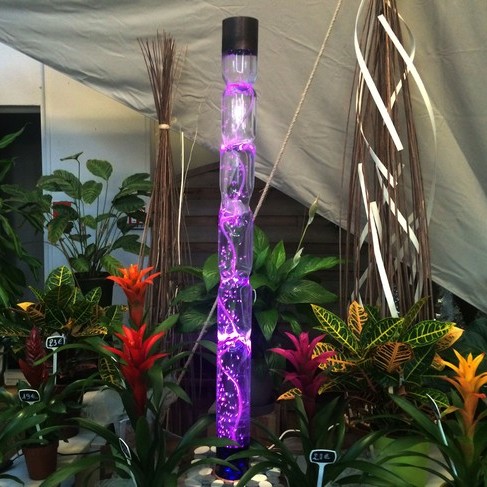 Colonne 100 sculptée