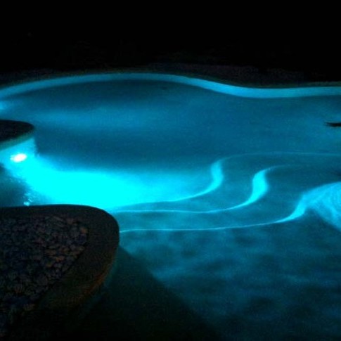 Aqualed turquoise