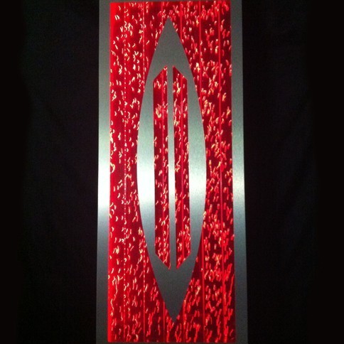Totem bulles 1300 red